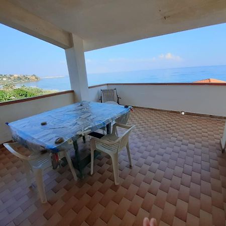 La Finestra Sul Mare Piano 2 Villa Трапето Екстериор снимка